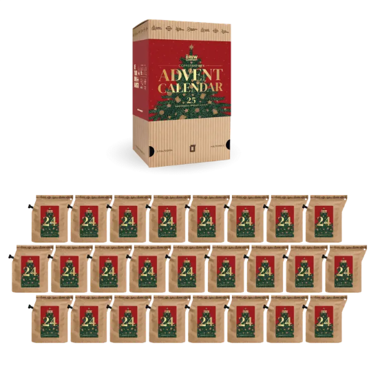 Christmas Coffee Advent Calendar