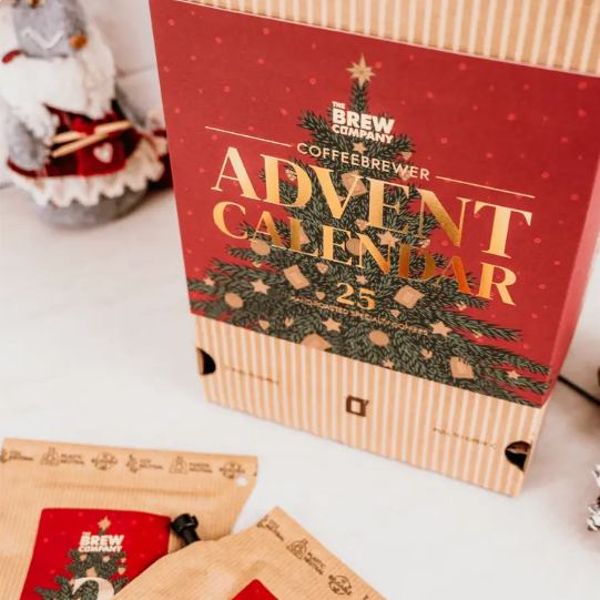 Christmas Coffee Advent Calendar