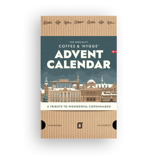 Christmas Coffee Advent Calendar