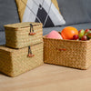 EcoGoss™ Lidded Storage Boxes