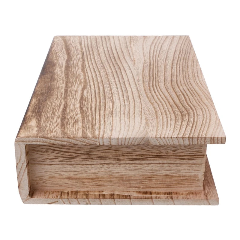 EcoGoss™ Wooden Storage Box