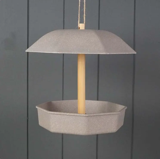 Sustainable Mealworm Feeder