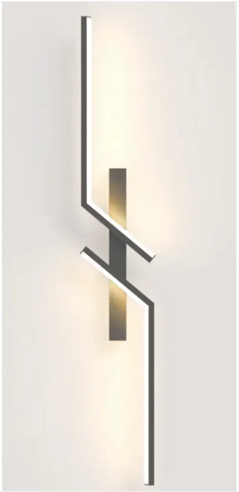 Contemporary LED Wall Sconce