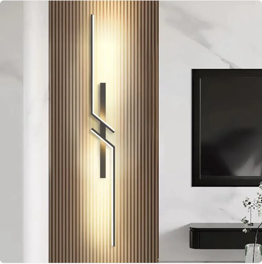 Contemporary LED Wall Sconce