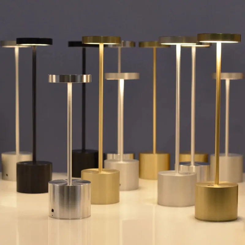 TapLit USB Desk Lamp