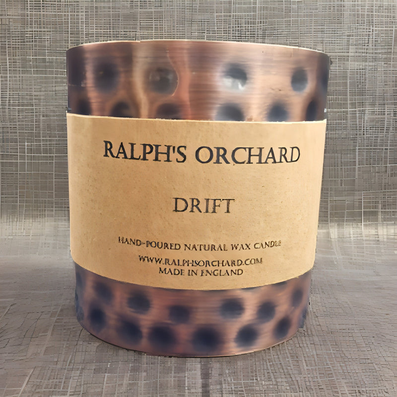 Drift Seaside Candles | Jasmine and Heliotrope-3
