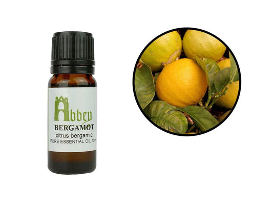 Bergamot Essential Oil-0