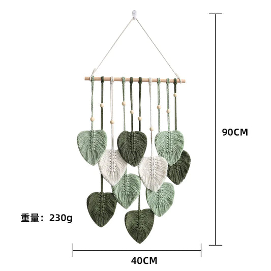 New Handmade Woven Tapestry for Home Décor