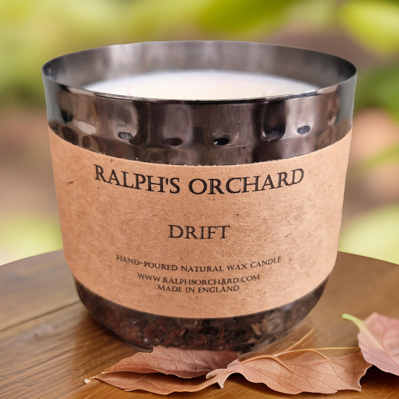 Drift Seaside Candles | Jasmine and Heliotrope-2