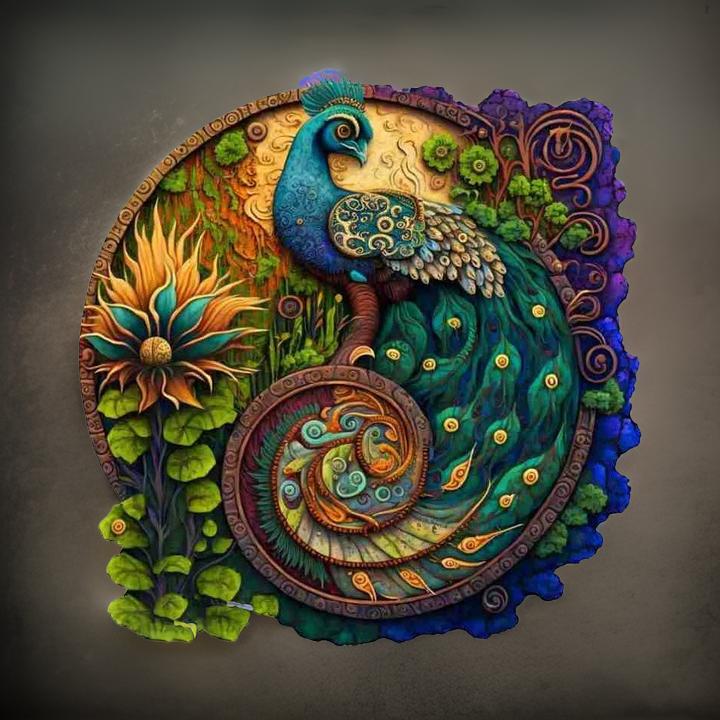 Wooden Animal & Nature Puzzles