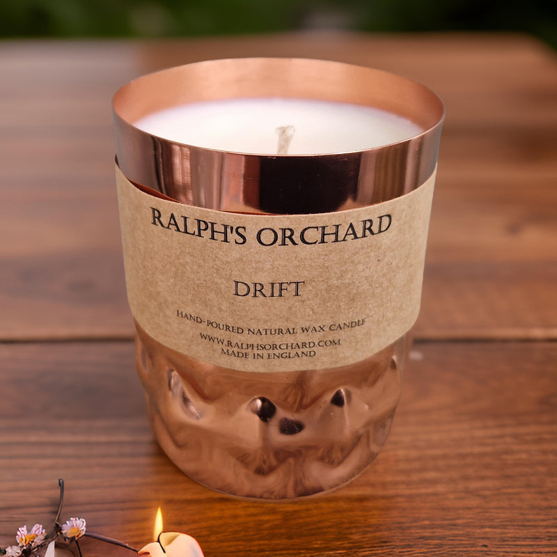 Drift Seaside Candles | Jasmine and Heliotrope-5
