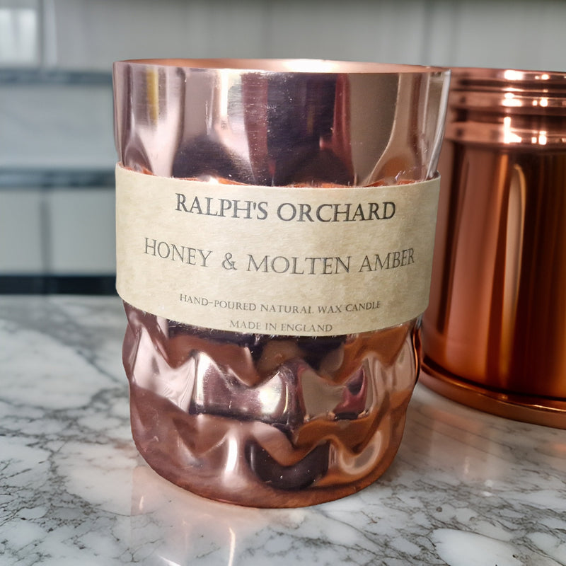 Honey & Molten Amber-2