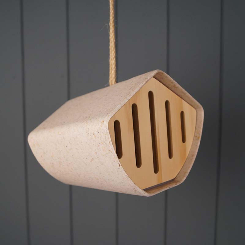 Earthy Sustainable Butterfly House (16cm)-0
