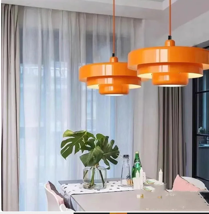 Nordic Macaron LED Light