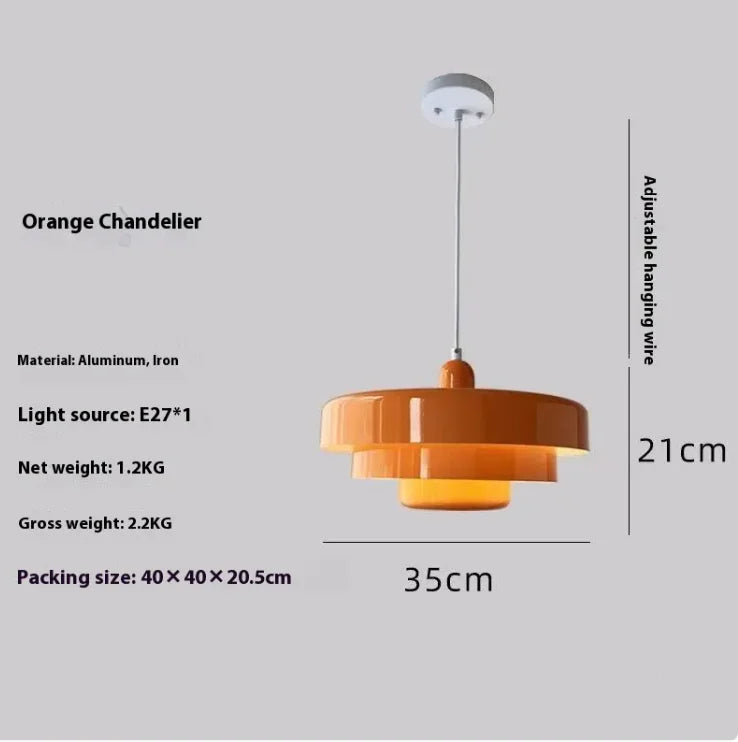 Nordic Macaron LED Light