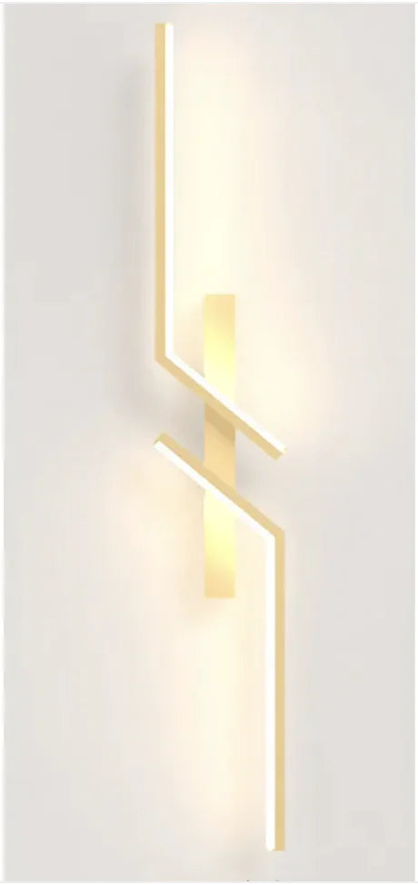 Contemporary LED Wall Sconce