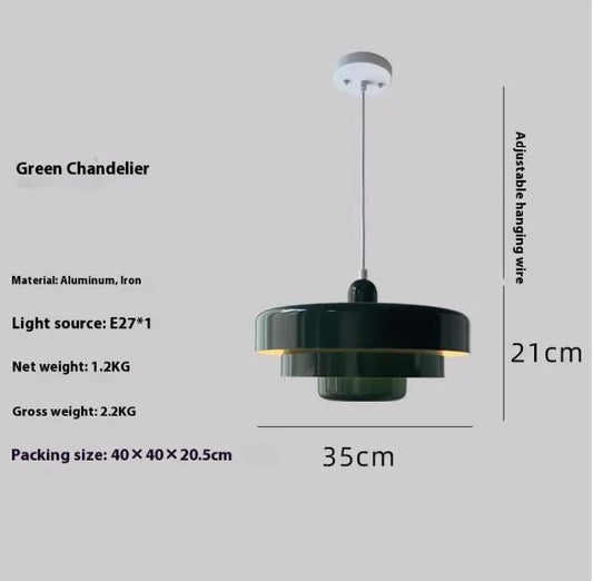 Nordic Macaron LED Light