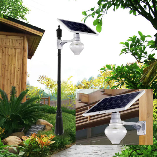 Solar Peach Pathway Light 2020