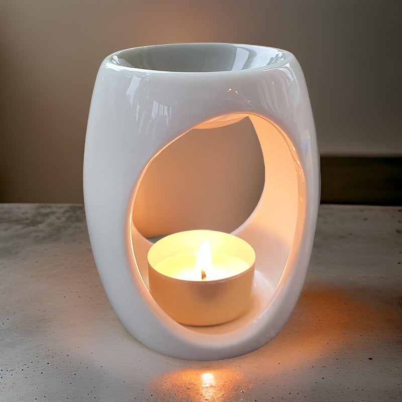 Wax Melt Gift Set with Burner-5