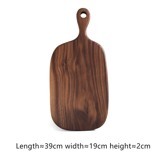 Black Walnut Pizza Serving Tray