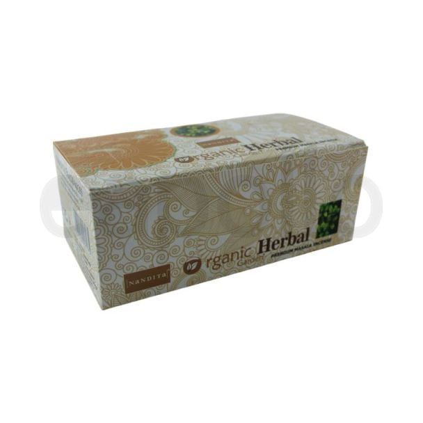 Nandita Organic Herbal Garden Incense Sticks