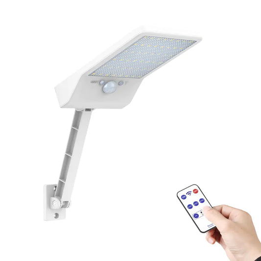 EcoSmart Solar Pathway Wall Light