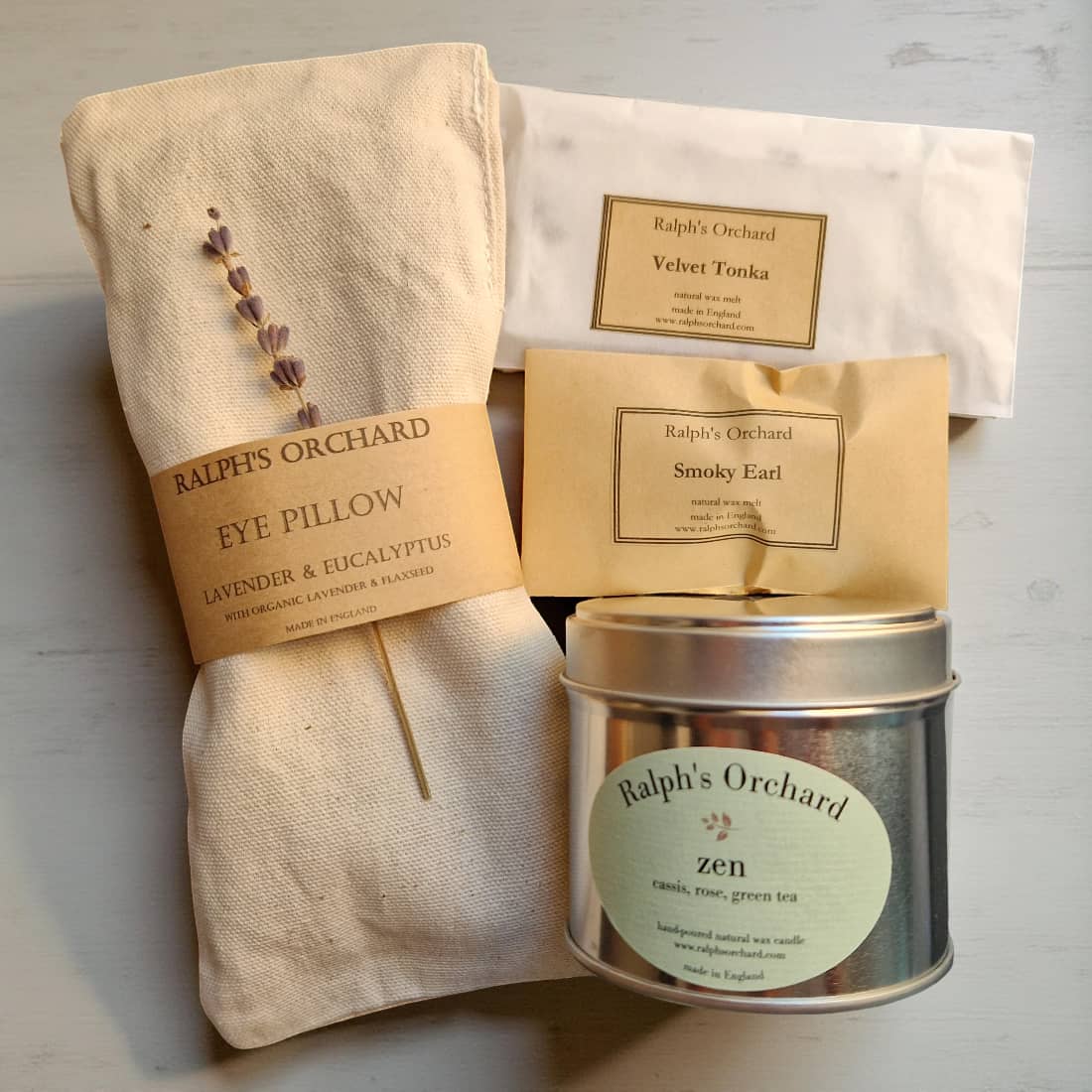 Relaxation Gift Set-1