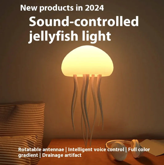 LED Jellyfish Mood Light