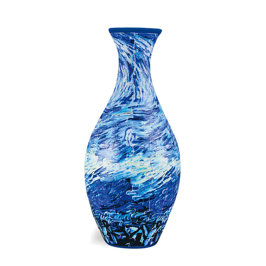DIY 3D Vase Puzzle Kit