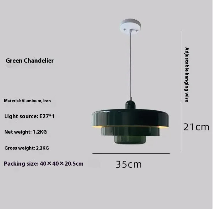 Nordic Macaron LED Light